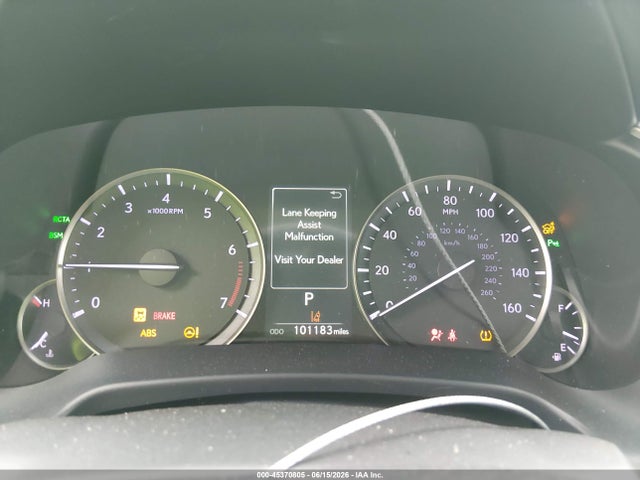 Aukcja sprzedaży 2019 Lexus Rx 350l Premium, vin: JTJGZKCA1K2011114, numer aukcji: 45370805