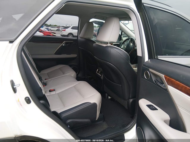 Aukcja sprzedaży 2019 Lexus Rx 350l Premium, vin: JTJGZKCA1K2011114, numer aukcji: 45370805