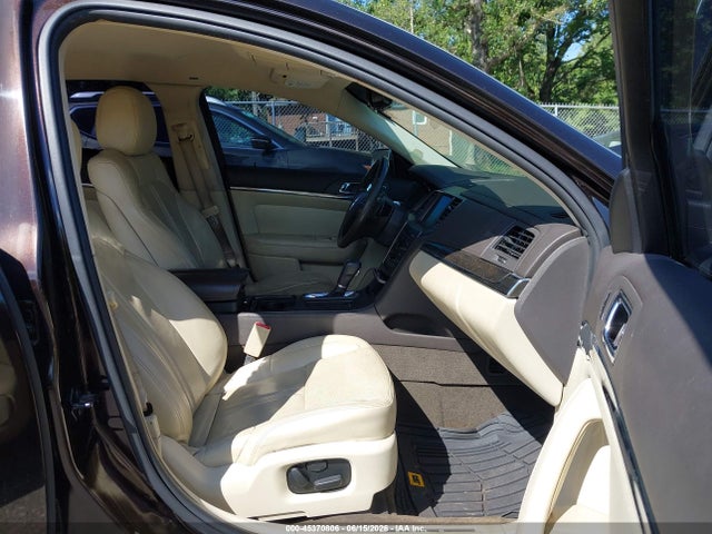 45370806 :رقم المزاد ، 1LNHL9EK7DG600628 vin ، 2013 Lincoln Mks مزاد بيع