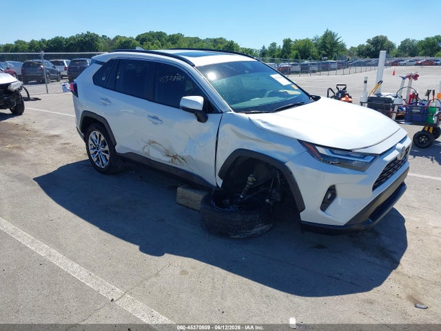 Продаж на аукціоні авто 2024 Toyota Rav4 Xle Premium, vin: 2T3A1RFVXRW414792, номер лоту: 45370809