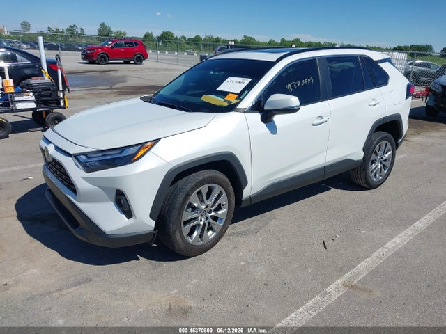 Продаж на аукціоні авто 2024 Toyota Rav4 Xle Premium, vin: 2T3A1RFVXRW414792, номер лоту: 45370809