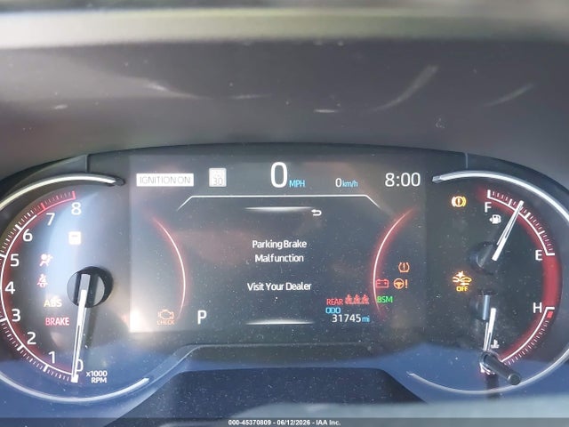 Продаж на аукціоні авто 2024 Toyota Rav4 Xle Premium, vin: 2T3A1RFVXRW414792, номер лоту: 45370809