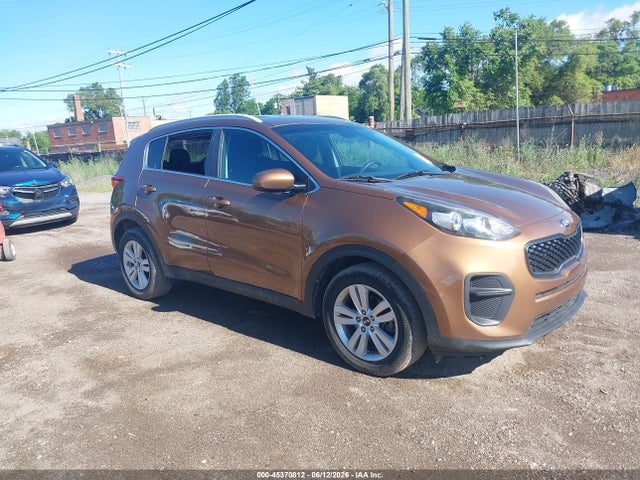 Aukcja sprzedaży 2018 Kia Sportage Lx, vin: KNDPM3AC6J7473388, numer aukcji: 45370812