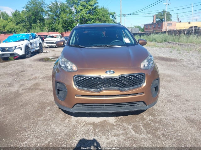 Aukcja sprzedaży 2018 Kia Sportage Lx, vin: KNDPM3AC6J7473388, numer aukcji: 45370812