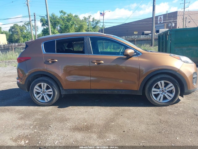 Aukcja sprzedaży 2018 Kia Sportage Lx, vin: KNDPM3AC6J7473388, numer aukcji: 45370812