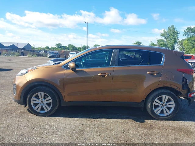 Aukcja sprzedaży 2018 Kia Sportage Lx, vin: KNDPM3AC6J7473388, numer aukcji: 45370812