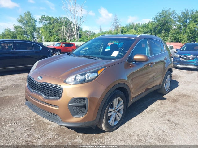 Aukcja sprzedaży 2018 Kia Sportage Lx, vin: KNDPM3AC6J7473388, numer aukcji: 45370812