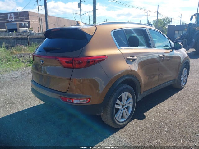 Aukcja sprzedaży 2018 Kia Sportage Lx, vin: KNDPM3AC6J7473388, numer aukcji: 45370812