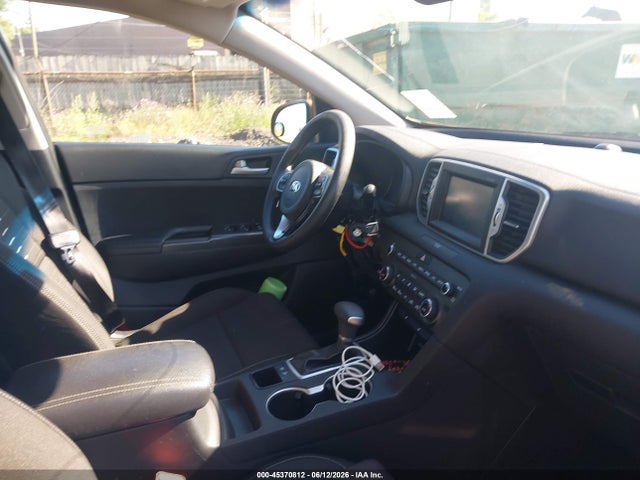 Aukcja sprzedaży 2018 Kia Sportage Lx, vin: KNDPM3AC6J7473388, numer aukcji: 45370812