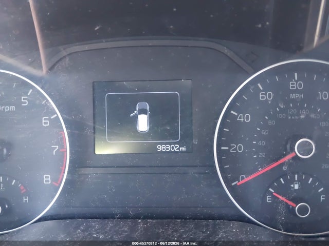 Aukcja sprzedaży 2018 Kia Sportage Lx, vin: KNDPM3AC6J7473388, numer aukcji: 45370812