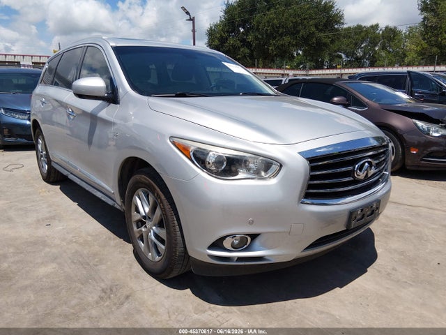 Продаж на аукціоні авто 2015 Infiniti Qx60, vin: 5N1AL0MN2FC516381, номер лоту: 45370817