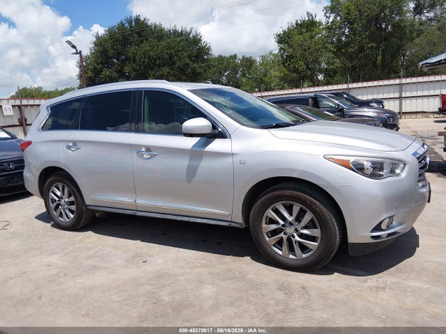 Продаж на аукціоні авто 2015 Infiniti Qx60, vin: 5N1AL0MN2FC516381, номер лоту: 45370817