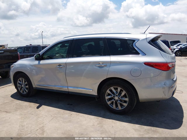 Продаж на аукціоні авто 2015 Infiniti Qx60, vin: 5N1AL0MN2FC516381, номер лоту: 45370817