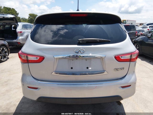 Продаж на аукціоні авто 2015 Infiniti Qx60, vin: 5N1AL0MN2FC516381, номер лоту: 45370817