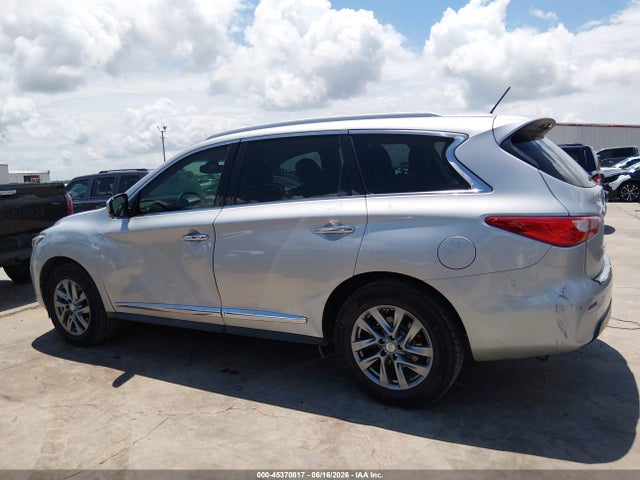 Продаж на аукціоні авто 2015 Infiniti Qx60, vin: 5N1AL0MN2FC516381, номер лоту: 45370817