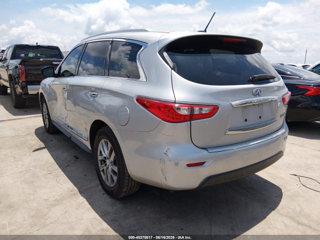 Продаж на аукціоні авто 2015 Infiniti Qx60, vin: 5N1AL0MN2FC516381, номер лоту: 45370817
