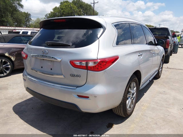Продаж на аукціоні авто 2015 Infiniti Qx60, vin: 5N1AL0MN2FC516381, номер лоту: 45370817
