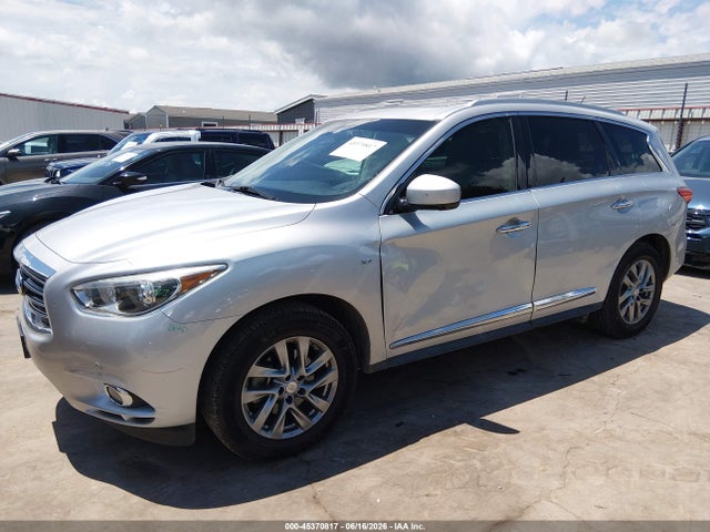 Продаж на аукціоні авто 2015 Infiniti Qx60, vin: 5N1AL0MN2FC516381, номер лоту: 45370817