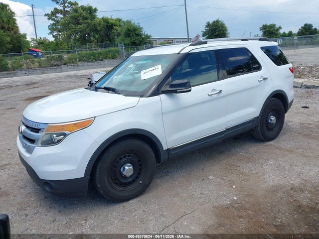 2015 Ford Explorer Xlt მანქანა იყიდება აუქციონზე, vin: 1FM5K7D8XFGB94640, აუქციონის ნომერი: 45370824
