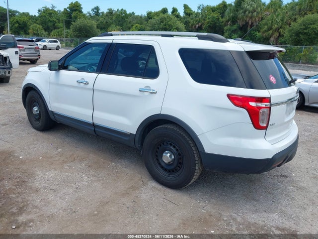 2015 Ford Explorer Xlt მანქანა იყიდება აუქციონზე, vin: 1FM5K7D8XFGB94640, აუქციონის ნომერი: 45370824