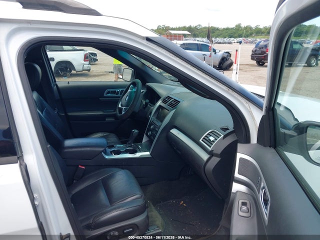 2015 Ford Explorer Xlt მანქანა იყიდება აუქციონზე, vin: 1FM5K7D8XFGB94640, აუქციონის ნომერი: 45370824