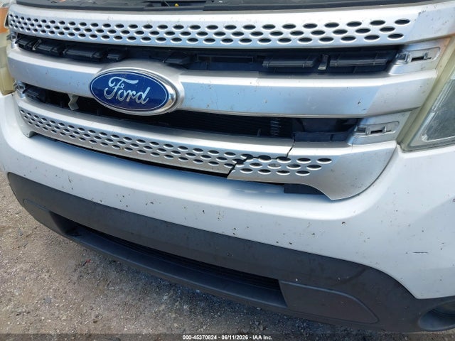 2015 Ford Explorer Xlt მანქანა იყიდება აუქციონზე, vin: 1FM5K7D8XFGB94640, აუქციონის ნომერი: 45370824