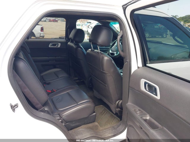 2015 Ford Explorer Xlt მანქანა იყიდება აუქციონზე, vin: 1FM5K7D8XFGB94640, აუქციონის ნომერი: 45370824