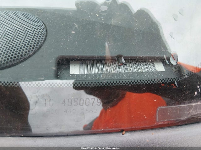 Aukcja sprzedaży 1999 Jeep Grand Cherokee Laredo, vin: 1J4G258S3XC526105, numer aukcji: 45370826