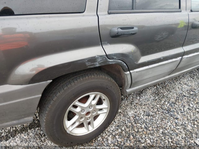 Aukcja sprzedaży 1999 Jeep Grand Cherokee Laredo, vin: 1J4G258S3XC526105, numer aukcji: 45370826
