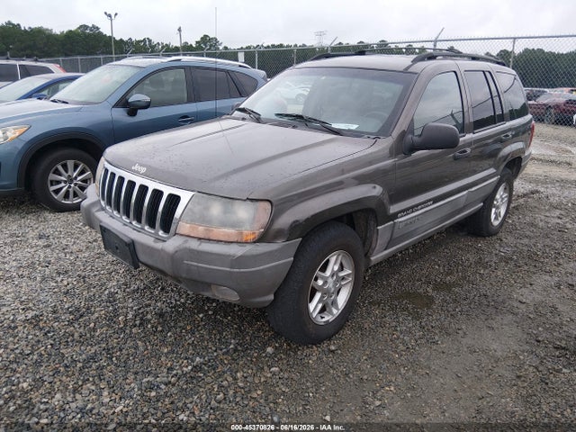 Aukcja sprzedaży 1999 Jeep Grand Cherokee Laredo, vin: 1J4G258S3XC526105, numer aukcji: 45370826