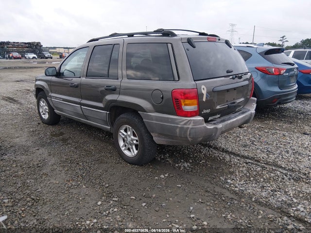 Aukcja sprzedaży 1999 Jeep Grand Cherokee Laredo, vin: 1J4G258S3XC526105, numer aukcji: 45370826