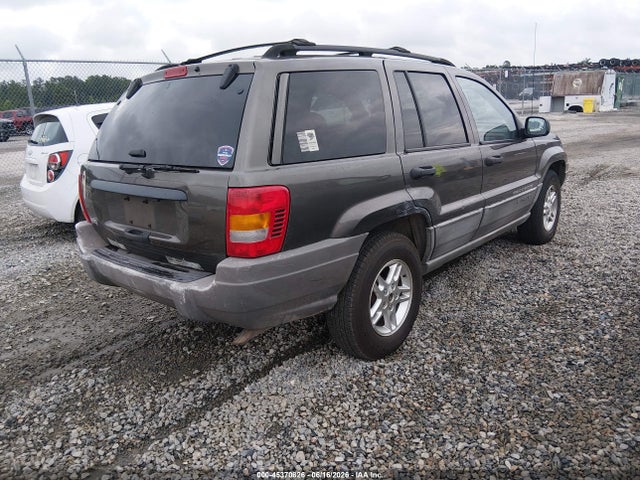 Aukcja sprzedaży 1999 Jeep Grand Cherokee Laredo, vin: 1J4G258S3XC526105, numer aukcji: 45370826