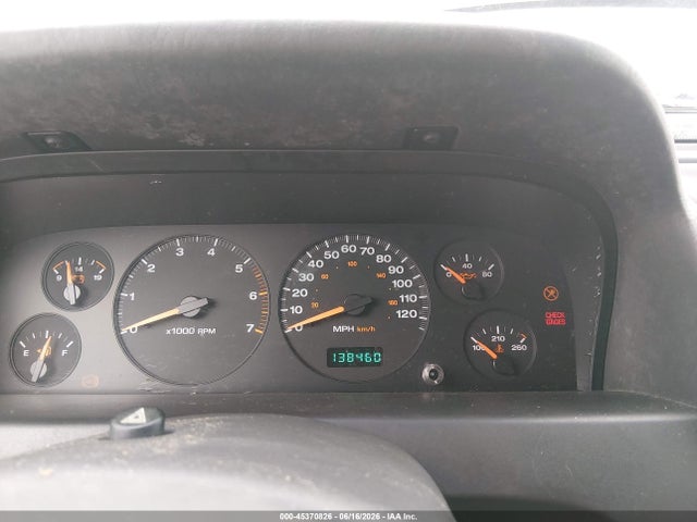 Aukcja sprzedaży 1999 Jeep Grand Cherokee Laredo, vin: 1J4G258S3XC526105, numer aukcji: 45370826