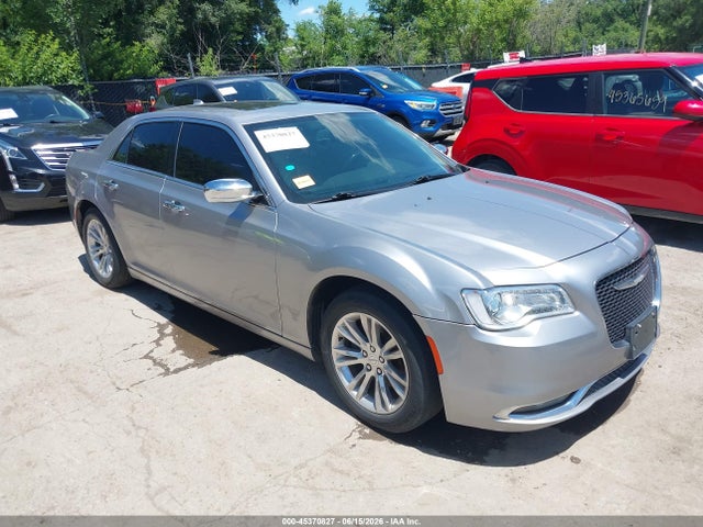 Продаж на аукціоні авто 2017 Chrysler 300c, vin: 2C3CCAEG0HH552237, номер лоту: 45370827