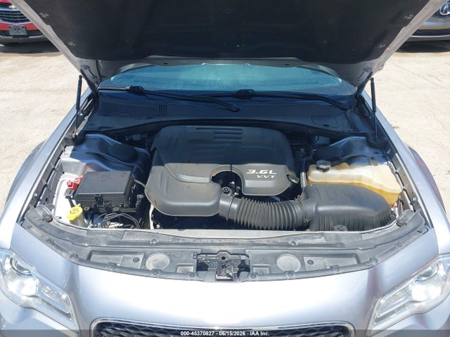 2017 Chrysler 300c მანქანა იყიდება აუქციონზე, vin: 2C3CCAEG0HH552237, აუქციონის ნომერი: 45370827