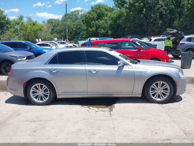 2017 Chrysler 300c მანქანა იყიდება აუქციონზე, vin: 2C3CCAEG0HH552237, აუქციონის ნომერი: 45370827