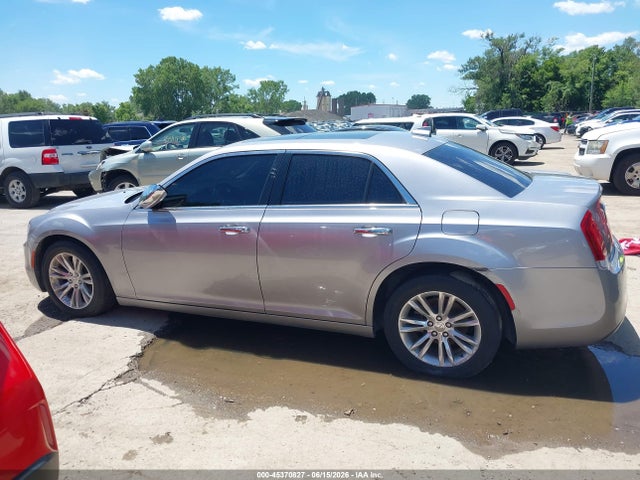 2017 Chrysler 300c მანქანა იყიდება აუქციონზე, vin: 2C3CCAEG0HH552237, აუქციონის ნომერი: 45370827