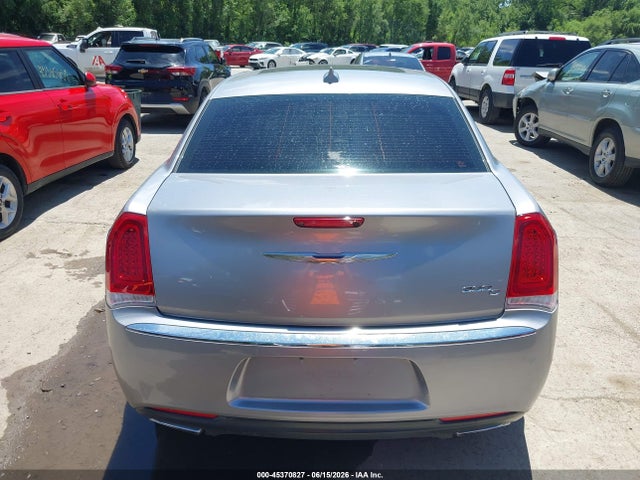 2017 Chrysler 300c მანქანა იყიდება აუქციონზე, vin: 2C3CCAEG0HH552237, აუქციონის ნომერი: 45370827