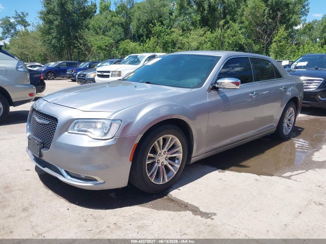 2017 Chrysler 300c მანქანა იყიდება აუქციონზე, vin: 2C3CCAEG0HH552237, აუქციონის ნომერი: 45370827