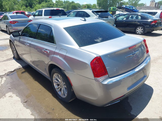 2017 Chrysler 300c მანქანა იყიდება აუქციონზე, vin: 2C3CCAEG0HH552237, აუქციონის ნომერი: 45370827