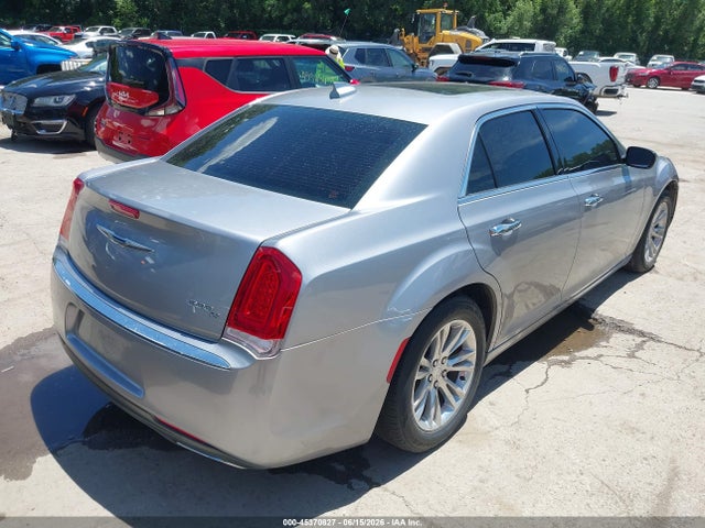 2017 Chrysler 300c მანქანა იყიდება აუქციონზე, vin: 2C3CCAEG0HH552237, აუქციონის ნომერი: 45370827