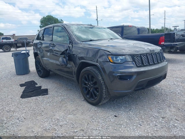 45370828 :رقم المزاد ، 1C4RJFAG0LC366823 vin ، 2020 Jeep Grand Cherokee Altitude 4x4 مزاد بيع