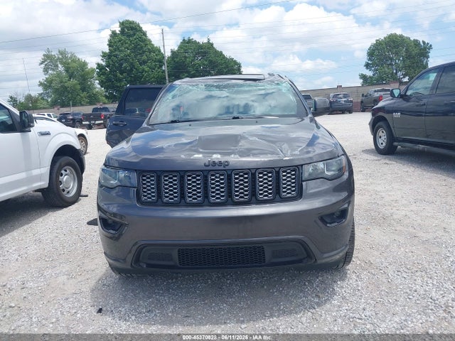 45370828 :رقم المزاد ، 1C4RJFAG0LC366823 vin ، 2020 Jeep Grand Cherokee Altitude 4x4 مزاد بيع