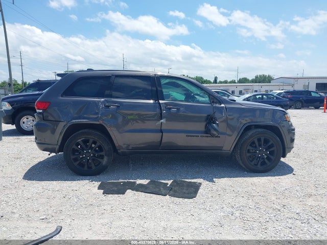 45370828 :رقم المزاد ، 1C4RJFAG0LC366823 vin ، 2020 Jeep Grand Cherokee Altitude 4x4 مزاد بيع