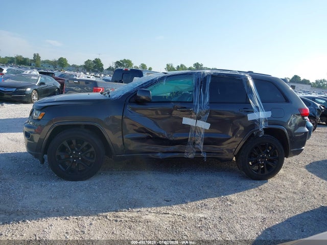 45370828 :رقم المزاد ، 1C4RJFAG0LC366823 vin ، 2020 Jeep Grand Cherokee Altitude 4x4 مزاد بيع