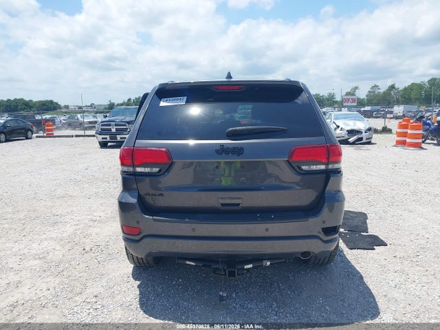 45370828 :رقم المزاد ، 1C4RJFAG0LC366823 vin ، 2020 Jeep Grand Cherokee Altitude 4x4 مزاد بيع