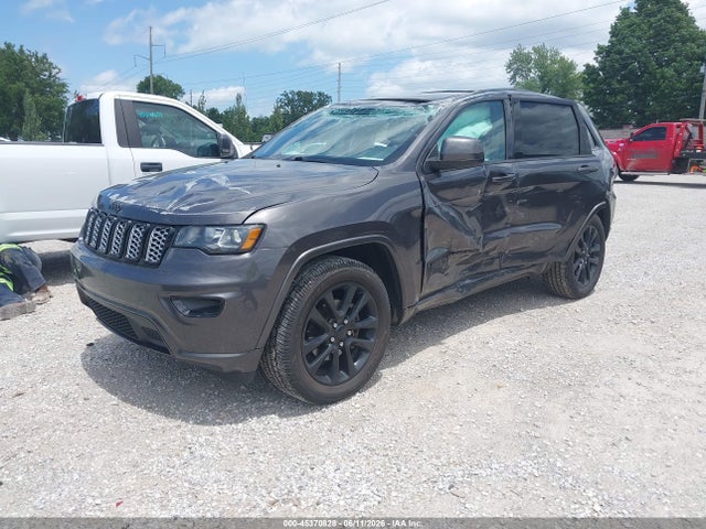 45370828 :رقم المزاد ، 1C4RJFAG0LC366823 vin ، 2020 Jeep Grand Cherokee Altitude 4x4 مزاد بيع