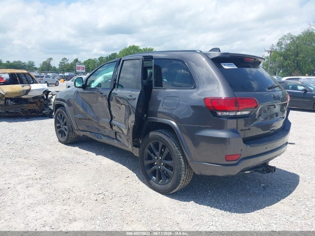 45370828 :رقم المزاد ، 1C4RJFAG0LC366823 vin ، 2020 Jeep Grand Cherokee Altitude 4x4 مزاد بيع