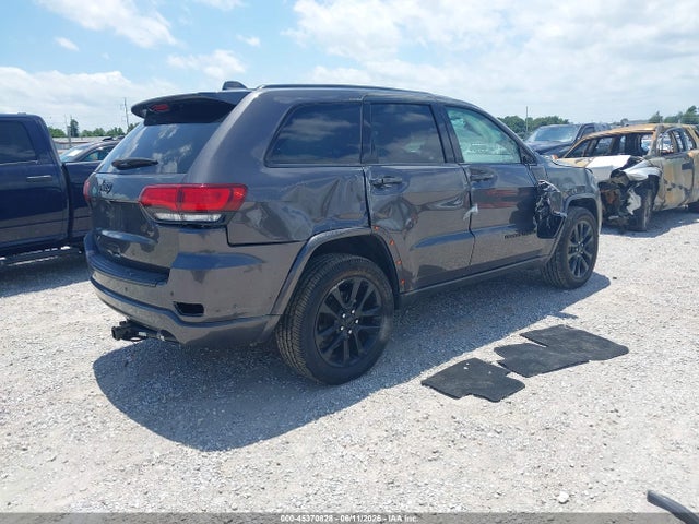 45370828 :رقم المزاد ، 1C4RJFAG0LC366823 vin ، 2020 Jeep Grand Cherokee Altitude 4x4 مزاد بيع