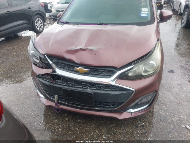 Продажа на аукционе авто 2019 Chevrolet Spark 1lt Cvt, vin: KL8CD6SA4KC706781, номер лота: 45370836